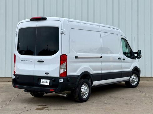 New 2025 Ford Transit 350 148 Medium Roof w/ Load Area Protection Package image 5