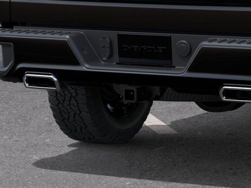 New 2026 Chevrolet Silverado 1500 RST AWD/4WD image 16