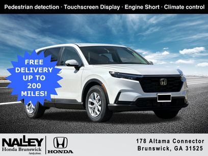 New 2026 Honda CR-V LX