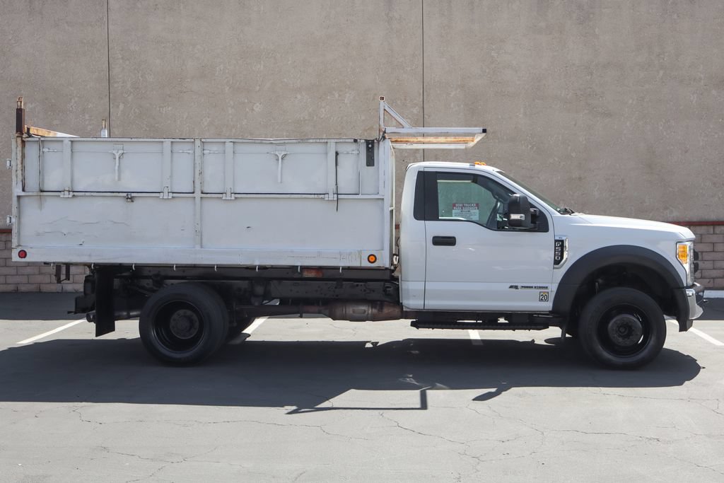 Used 2017 Ford F550 Luxury RWD image 11