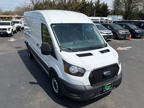 Used 2024 Ford Transit 250 148 Medium Roof w/ Load Area Protection Package image 5