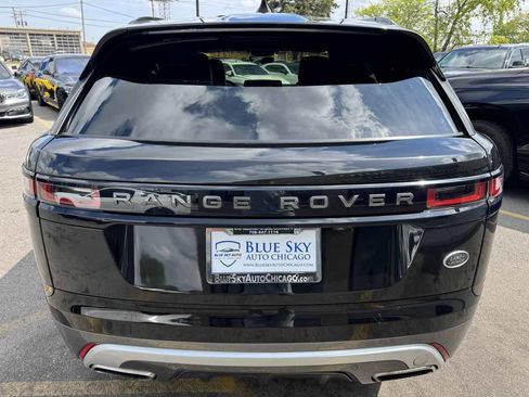 Used 2019 Land Rover Range Rover Velar R-Dynamic SE AWD/4WD image 6