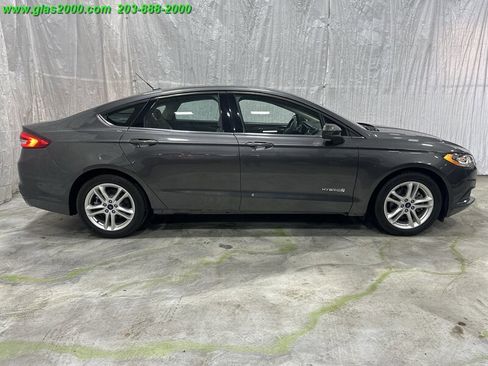 Used 2018 Ford Fusion S image 14