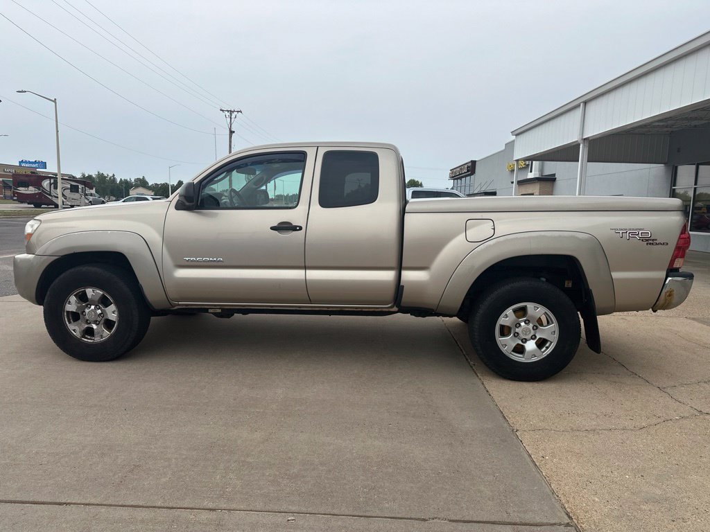 Used 2007 Toyota Tacoma 4x4 Access Cab V6 w/ TRD Off-Road Pkg #1 image 3