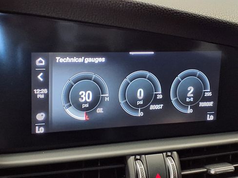 Used 2020 Alfa Romeo Giulia Ti RWD image 25