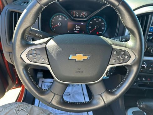 Used 2021 Chevrolet Colorado ZR2 image 26