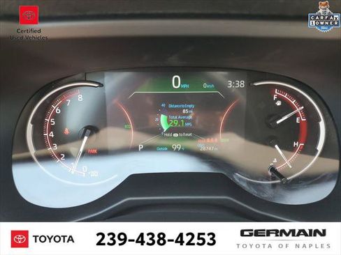Certified 2024 Toyota RAV4 XLE w/ Convenience Package AWD/4WD image 24