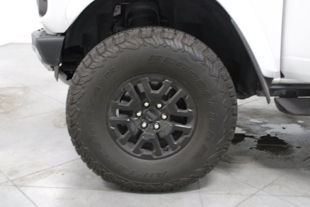 Used 2024 Ford Bronco Raptor AWD/4WD image 41