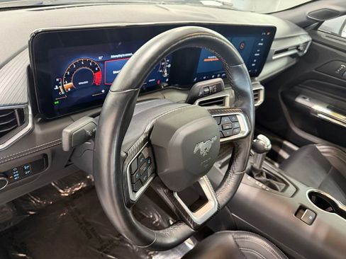 Used 2024 Ford Mustang Premium RWD image 17