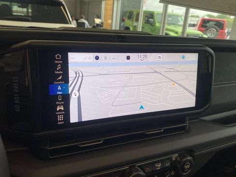 New 2025 Jeep Wrangler Rubicon 392 image 3