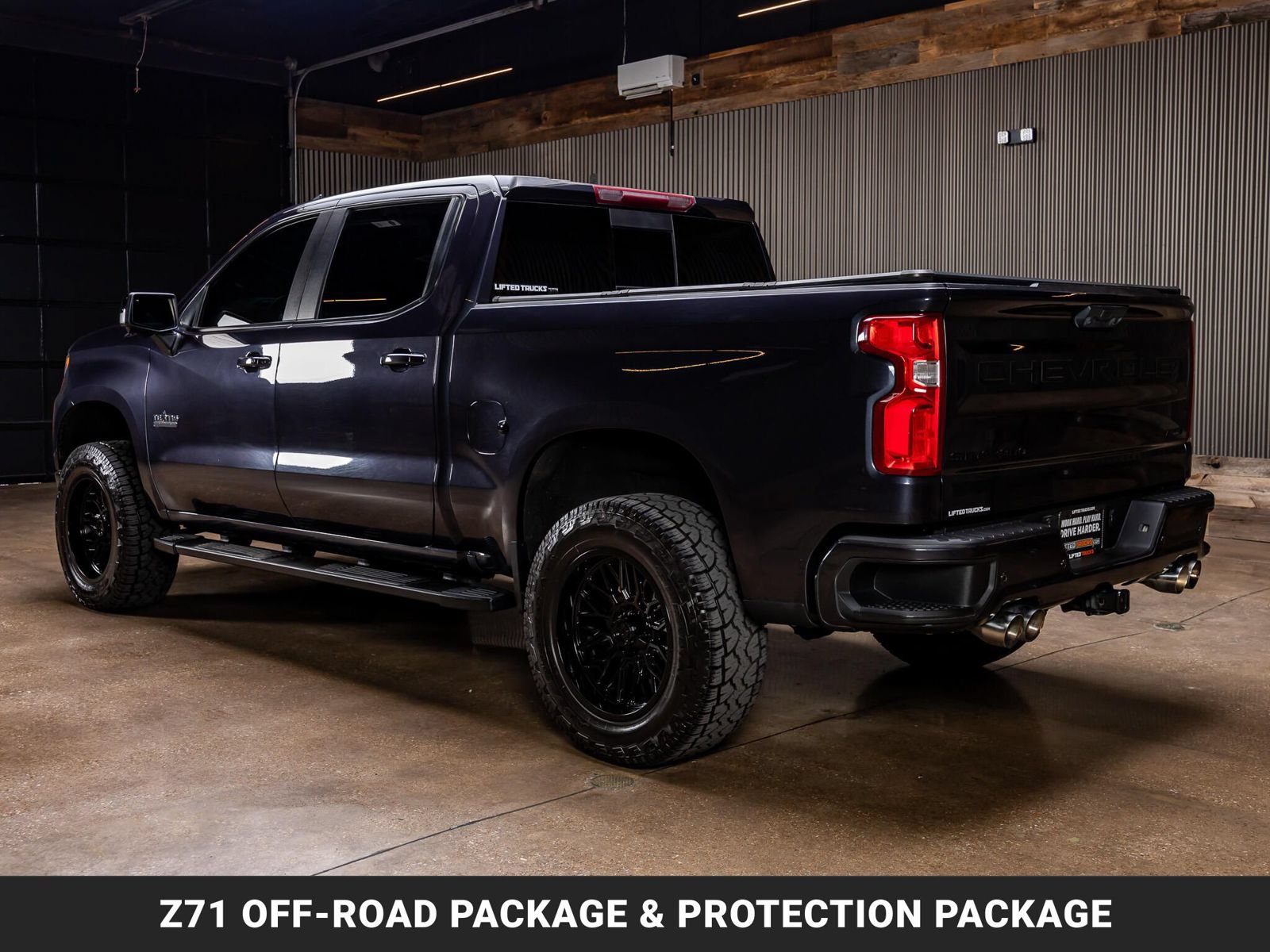 Used 2023 Chevrolet Silverado 1500 RST AWD/4WD image 6