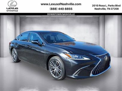 Certified 2023 Lexus ES 350 w/ Premium Package