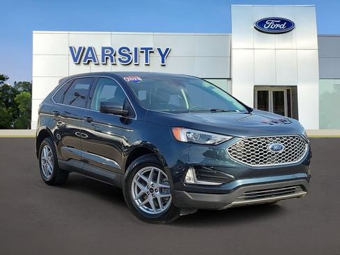 Certified 2023 Ford Edge SEL w/ Convenience Package AWD/4WD image 1