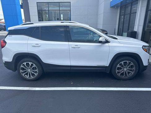 Used 2019 GMC Terrain SLT image 4
