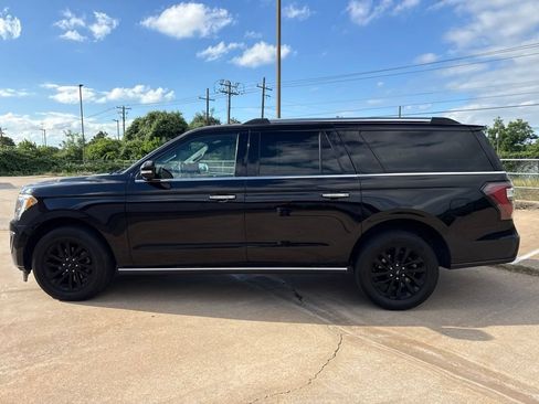 Used 2019 Ford Expedition Max Limited RWD image 8