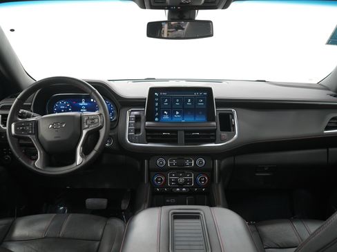 Used 2022 Chevrolet Tahoe RST w/ Luxury Package AWD/4WD image 14