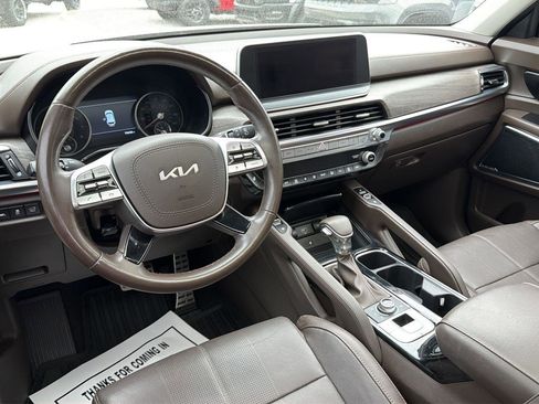Used 2022 Kia Telluride SX w/ Nightfall Edition Package AWD/4WD image 21