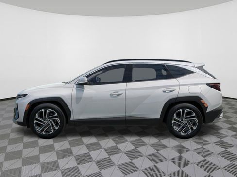 New 2026 Hyundai Tucson Limited AWD/4WD image 3