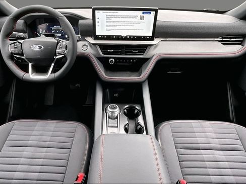 New 2026 Ford Explorer ST-Line w/ ST-Line Street Pack AWD/4WD image 2