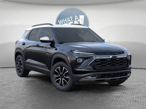 New 2025 Chevrolet TrailBlazer ACTIV image 1