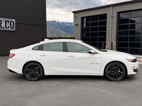 Used 2024 Chevrolet Malibu LT w/ Sport Edition image 3