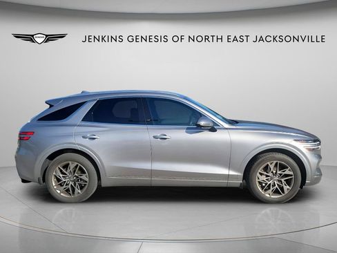 Used 2024 Genesis GV70 2.5T w/ Advanced Package AWD/4WD image 2