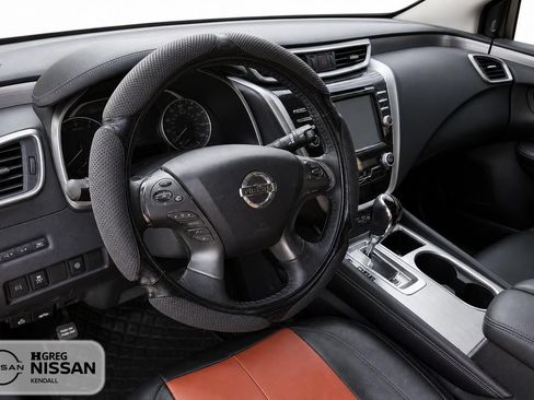 Used 2022 Nissan Murano SV w/ SV Midnight Edition Package FWD image 7