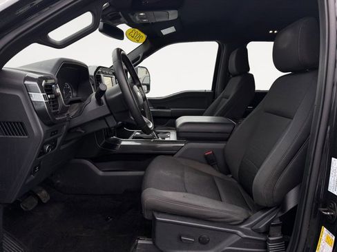 Used 2023 Ford F150 XLT w/ Equipment Group 301A Mid image 11