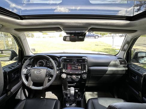 Used 2023 Toyota 4Runner TRD Off-Road Premium w/ Off Road Premium Plus Package AWD/4WD image 29