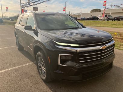 New 2026 Chevrolet Traverse LT w/ Enhanced Driving Package