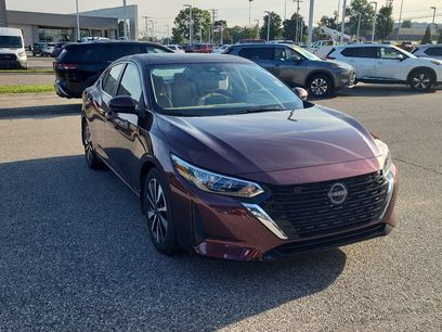 Used 2024 Nissan Sentra SV w/ SV Premium Package