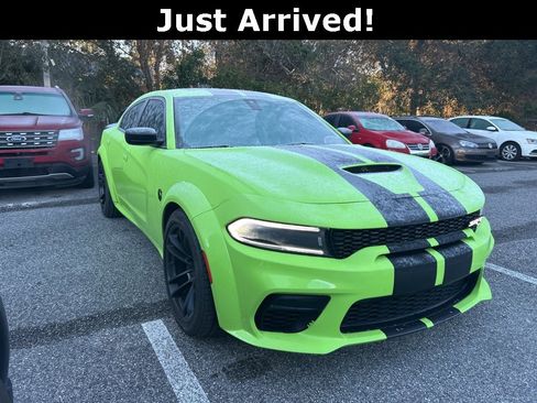 Used 2023 Dodge Charger Scat Pack image 1