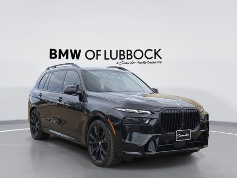 Certified 2024 BMW X7 xDrive40i w/ Executive Package AWD/4WD image 1