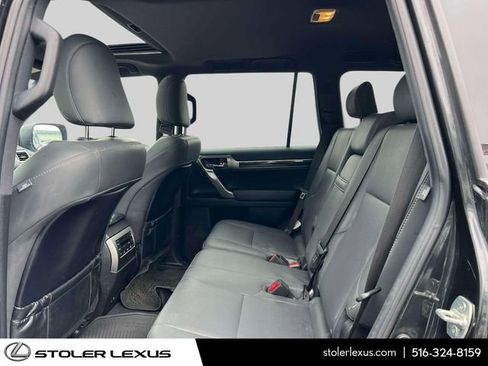 Certified 2023 Lexus GX 460 Premium w/ Premium Package AWD/4WD image 10