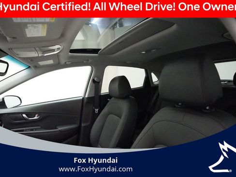 Used 2023 Hyundai Kona Limited w/ Cargo Package image 31