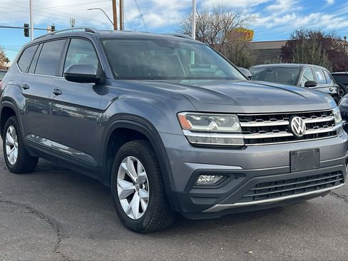 Used 2018 Volkswagen Atlas SE image 3