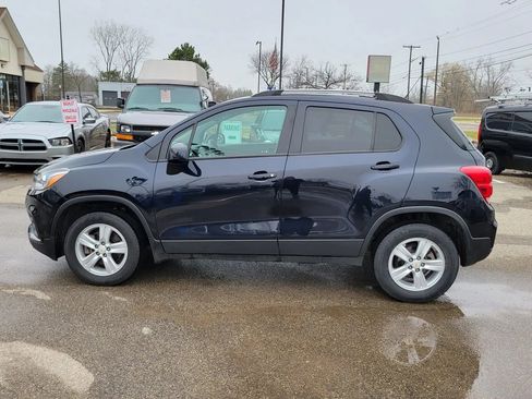 Used 2021 Chevrolet Trax LT AWD/4WD image 5
