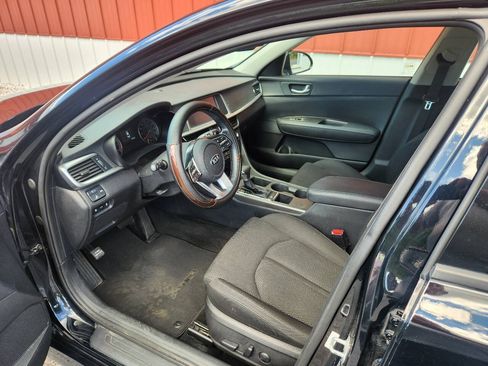 Used 2019 Kia Optima LX w/ LX Premium Package FWD image 14