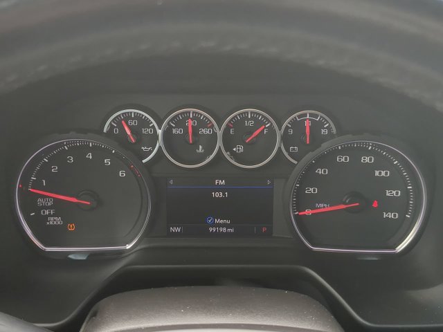 Used 2021 Chevrolet Tahoe LT w/ LT Signature Package RWD image 28
