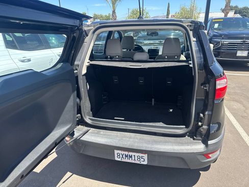 Used 2018 Ford EcoSport S FWD image 11