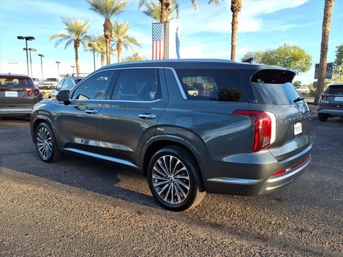 Certified 2023 Hyundai Palisade Calligraphy image 7