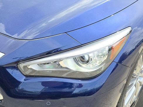Used 2022 INFINITI Q50 Luxe w/ Cargo Package RWD image 34