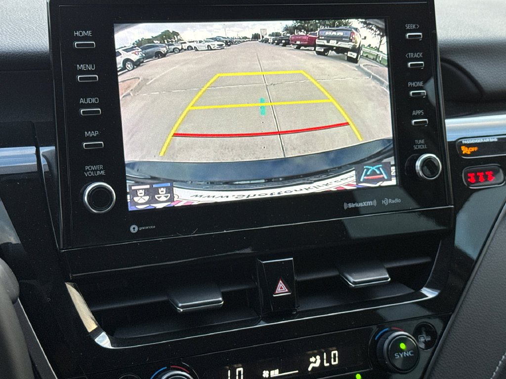 Used 2022 Toyota Camry XSE FWD image 23