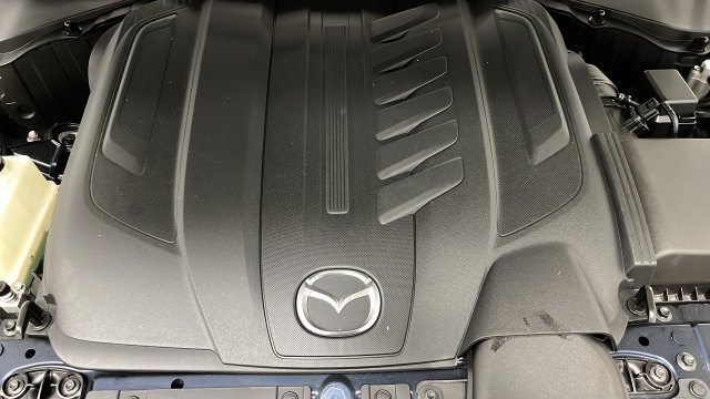 Used 2024 MAZDA CX-90 3.3 Turbo w/ Preferred Plus AWD/4WD image 35