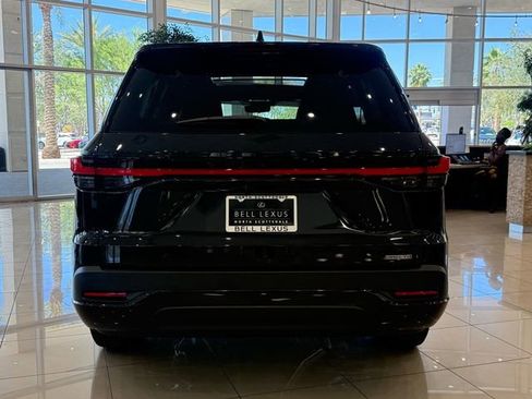 New 2026 Lexus TX 550h AWD Plug-In Hybrid image 6