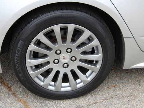 Used 2012 Cadillac CTS Performance w/ Performance Luxury Package image 14