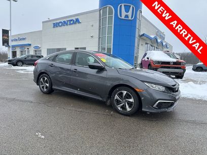 Used 2019 Honda Civic LX