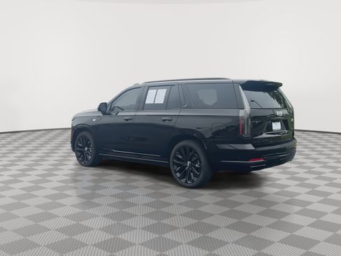 Certified 2026 Cadillac Escalade Sport w/ LPO, ONYX Package AWD/4WD image 6