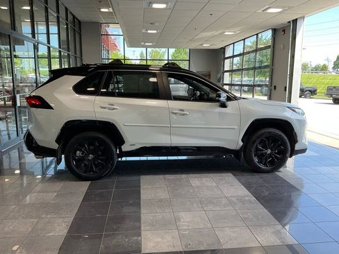 Used 2024 Toyota RAV4 XSE w/ Advanced Technology Package AWD/4WD image 6