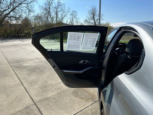 Certified 2023 BMW 330e 330e iPerformance w/ M Sport Package image 22